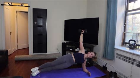 Weighted Side Plank Youtube