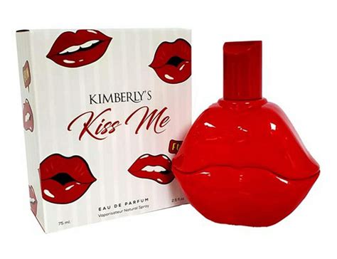 Kiss Perfumes