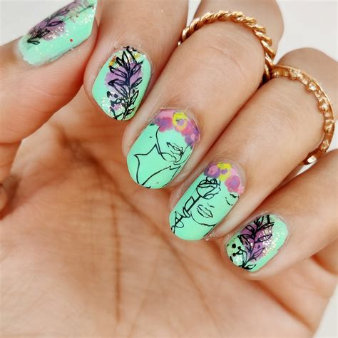 200 Nail Designs Easy For Beginners được Yêu Thích Nhất