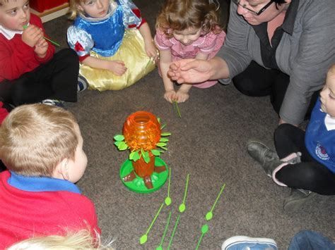 Gleadless Primary School Foundation Stage Turn Taking Games