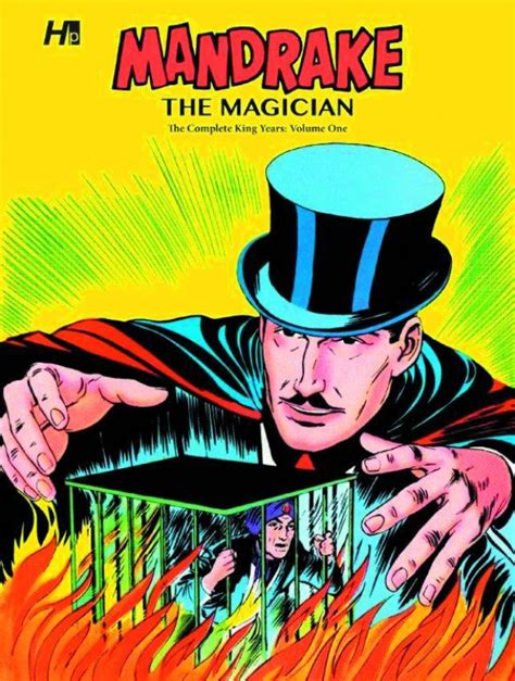 The Complete King Years Volume One Mandrake The Magician Vol Comic