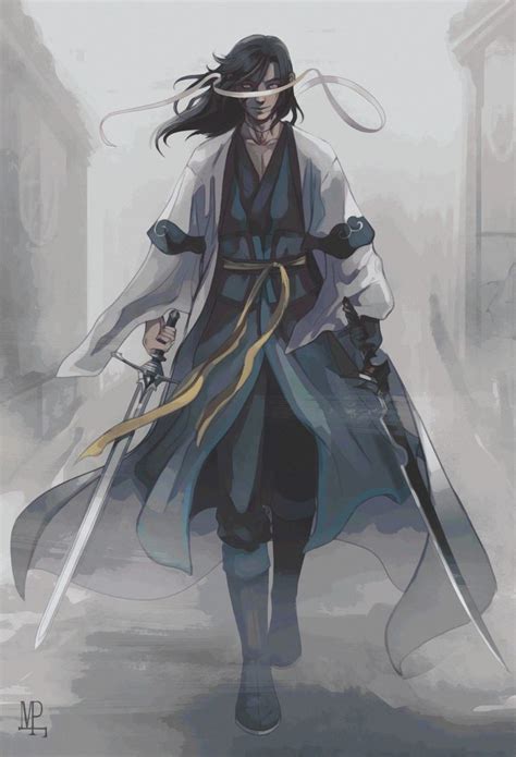 Mo Dao Su Zhi Mdzs Grandmaster Of Demonic Cultivation The