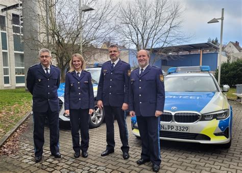 Amtswechsel Bei Der Polizeiinspektion Schwabach Habewind De