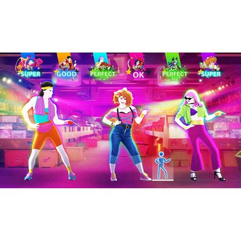 Just Dance 2024 Nintendo Switch Song List Beryl Chantal