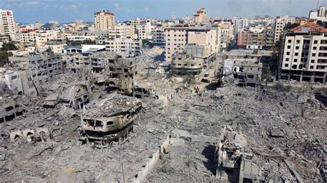 Israel-Hamas War: What Next? | Vivekananda International Foundation