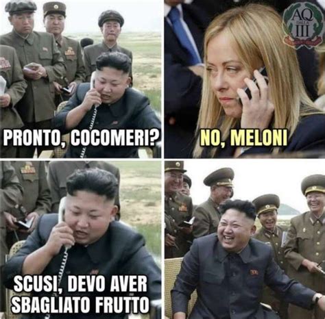 Meme Sullo Scherzo Telefonico A Giorgia Meloni Dago Fotogallery