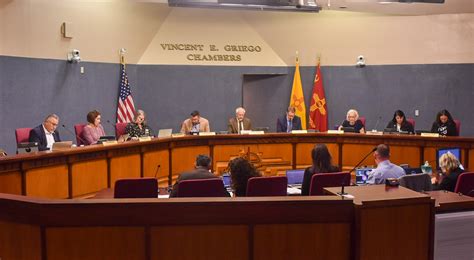 Albuquerque City Council — City Of Albuquerque