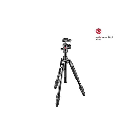 Acheter trépied Manfrotto Befree Advanced Aluminium Noir en ligne