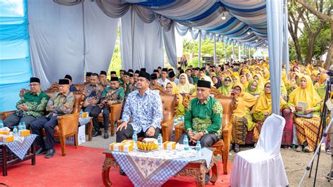 Pemkot Bobby Nasution Harap Muhammadiyah Terus Jadi Pembawa Dan