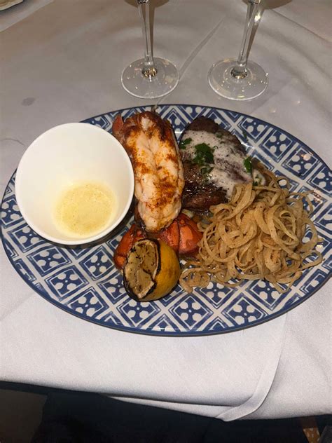 Maggiano’s Elevated Menu Review 2025 | Why It’s Worth a Return Visit