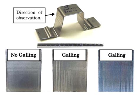 Elimination of Galling on Tailgate Outer with Improved Bead Design ...