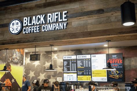 Black Rifle Coffee Menu Starbmag