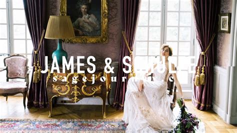 The Business Of Luxury Weddings Interview With James Schultze