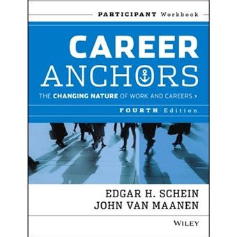 Career anchors - Edgar H. Schein - Compra Livros na Fnac.pt