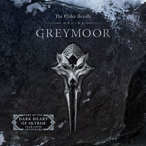 The Elder Scrolls Online Greymoor Box Cover Art Mobygames