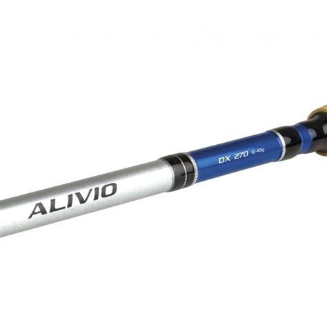 Shimano Alivio Spinning Rod M Nathans Of Derby