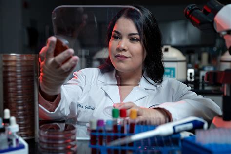 Bachelor of Science in Biology - Teacher Certification | UTRGV