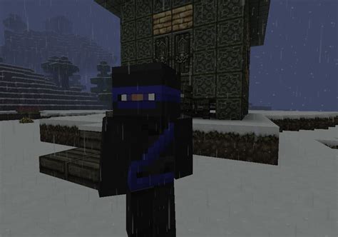 Ninjacraft mod for Minecraft - ModDB