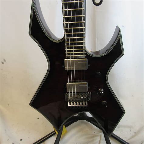 B C Rich Warlock Extreme Exotic Reverb