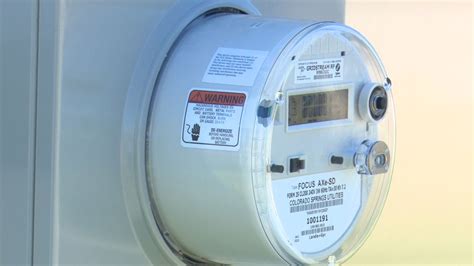 Colorado Springs Utilities To Install New Smart Meters Krdo