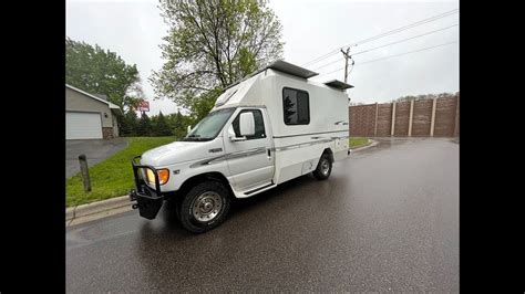 2000 Ford E 350 Cutaway Class C Motorhome For Sale In Wyoming Mn 55092 Youtube