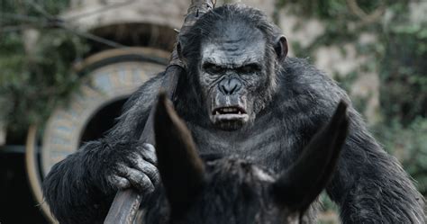 Dawn Of The Planet Of The Apes 2014