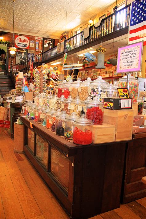 Welcome To Old Village Mercantile Country Store