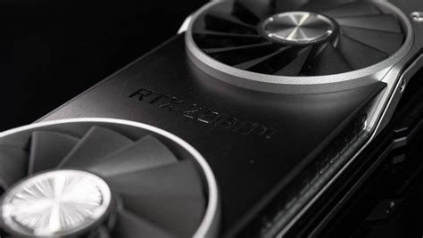 Nvidia Geforce Rtx Ti Review The Fastest Gaming Card Around Right Now