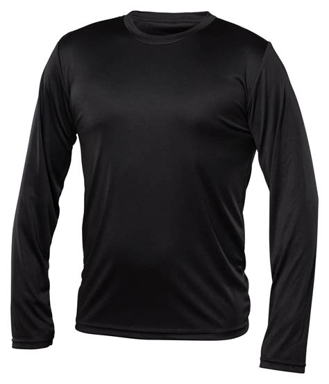 Blankactivewear t-shirt performance active wear vêtement blank – www ...