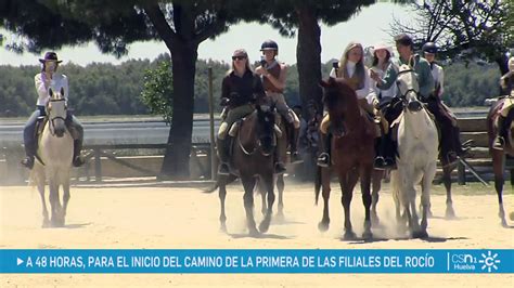 El Roc O Se Prepara Para Acoger Una De Las Romer As M S Multitudinarias