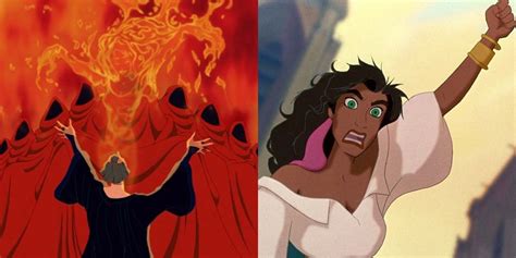 Disney 10 Best Moments In The Hunchback Of Notre Dame – NBKomputer