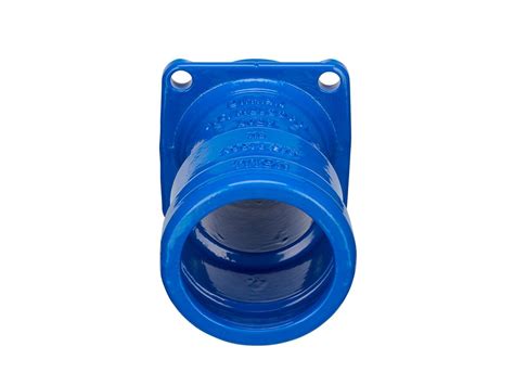 Dimax Ductile Iron Connector Socket X Flange Pn B Mm From Reece