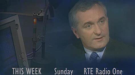 RtÉ Archives Politics After The Yes Vote