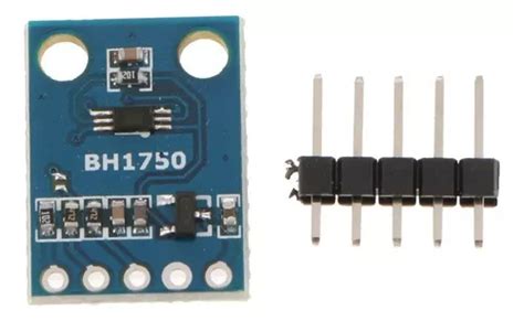 Sensor De Luminosidade Bh1750 Módulo Gy 302 Arduino Bh1750fv Parcelamento Sem Juros