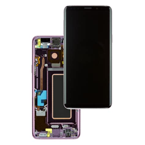 Original Samsung Galaxy S9 SM G960F LCD Shoppen Sie Bei Uns Handy