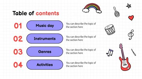 Activities to Celebrate International Music Day in Pre-K