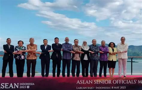 Ktt Asean Di Labuan Bajo Dibuka Dengan Pertemuan Pejabat Senior