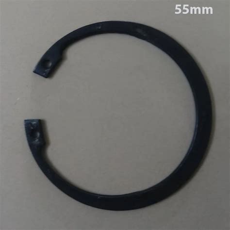 Mild Steel Internal Circlip Diameter Mm Size Mm Outer