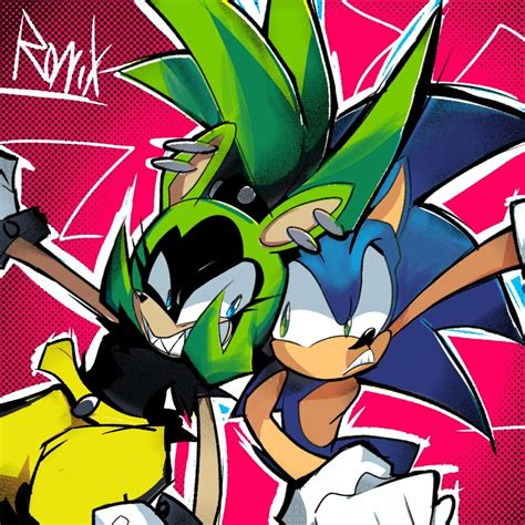 SONIC VS SURGE by Phantom-Ronix on Newgrounds