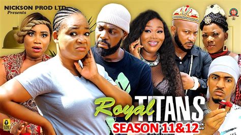 Royal Titans Season New Trending Movie Rachel Okonkwo