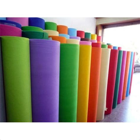 Colored Laminated Spunbond Nonwoven Fabric At Inr In Rajkot