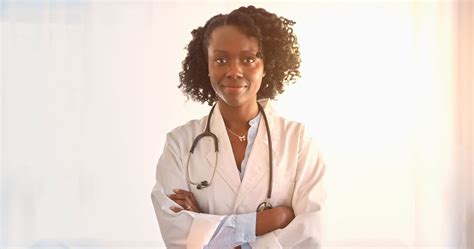 Why the U.S. Needs More Black Female Doctors