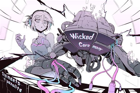 Wicked Ceremony 音乐世界cytus Iiwiki Bwiki 哔哩哔哩