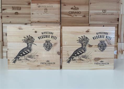 2018 Frescobaldi Nipozzano Vecchie Viti Limited Edition Catawiki