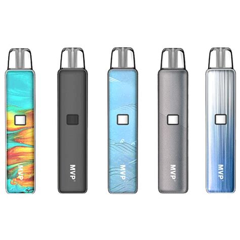 Innokin Mvp Pod Vape Kit Vape Puffs