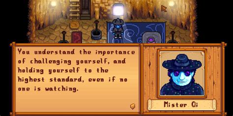 Stardew Valley's Mr. Qi is ConcernedApe Theory Explained