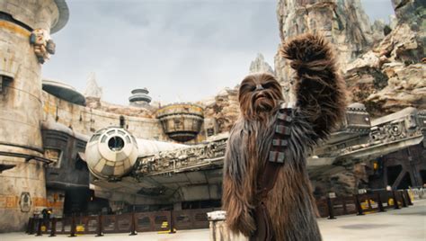 Final Star Wars ride to open in December at Walt Disney World