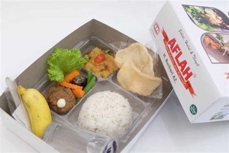 Nasi Box Jogja 2019 Harga Nasi Kotak Dari Aflah Catering Jogja