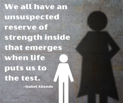 Unsuspected Strength Chrysalis Wellness Llc