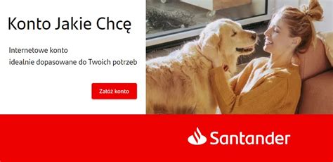 Konto Osobiste Santander W Banku Santander Zarabianko